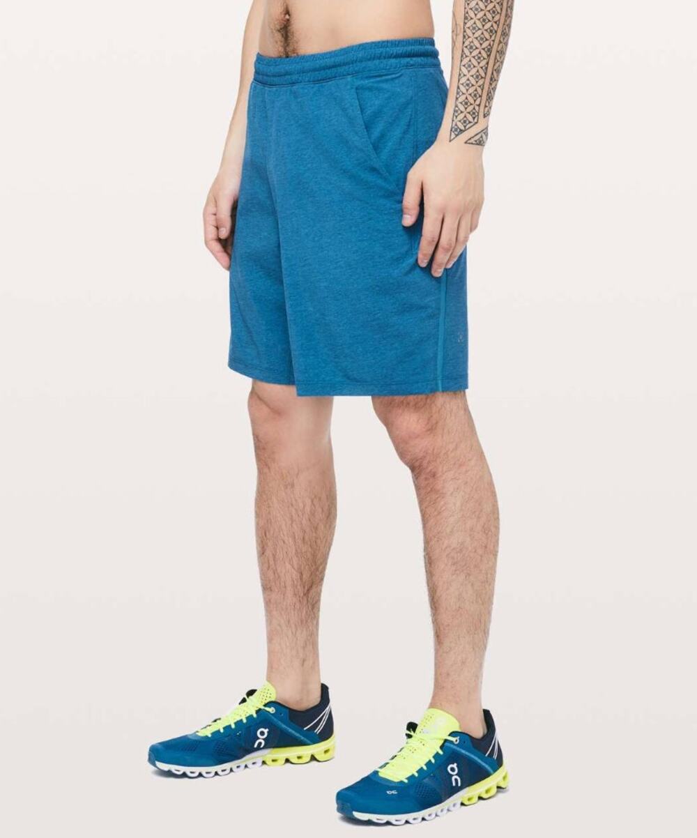 Lululemon Men's Pace Breaker Short 9" Linerless Size Medium